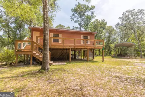 1656 T O Jones Rd, Reidsville, GA 30453