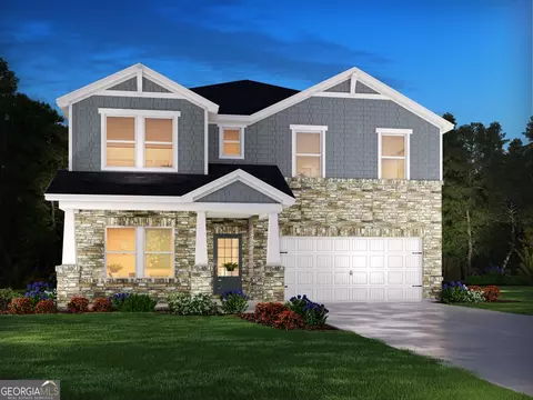 406 Tallulah Ln, Grayson, GA 30017