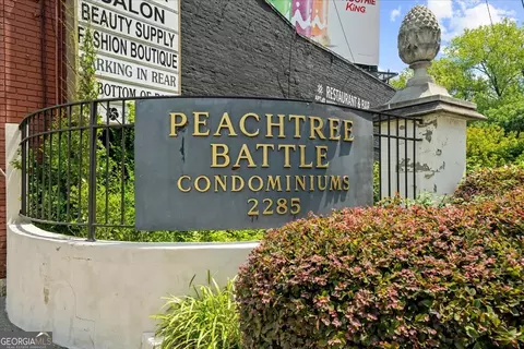 2285 Peachtree Rd NE #709, Atlanta, GA 30309