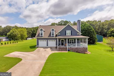 444 Highland Ridge Dr, Hartwell, GA 30643