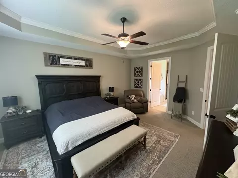 Bedroom - 122 Silverside Dr, Perry, GA 31069 photo 3 of 6