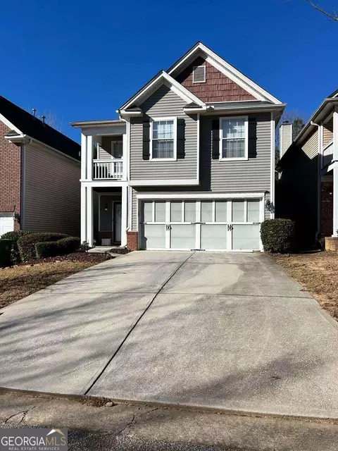 663 Lakes Cir, Lithonia, GA 30058