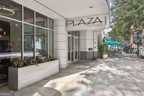 950 W Peachtree St NW #1214, Atlanta, GA 30309