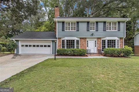 1865 Queens Way, Atlanta, GA 30341