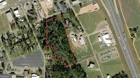 7 92 Acres Monroe East Ave, Ashburn, GA 31714