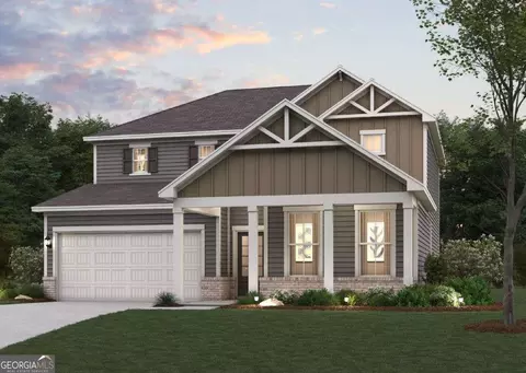 5603 Rosehall Pl #LOT 180, Atlanta, GA 30349