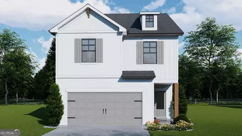 4444 Eastbrook Pl #58B, Snellville, GA 30039
