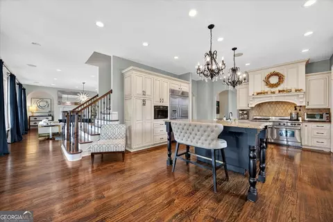Kitchen - 1011 Eagle Feather Trl, Perry, GA 31069 photo 1 of 4