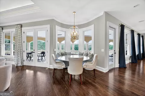 Dining - 1011 Eagle Feather Trl, Perry, GA 31069 photo 3 of 3