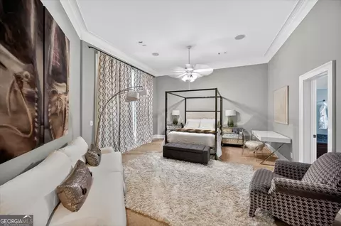 Bedroom - 1011 Eagle Feather Trl, Perry, GA 31069 photo 6 of 6