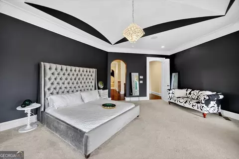 Bedroom - 1011 Eagle Feather Trl, Perry, GA 31069 photo 2 of 6