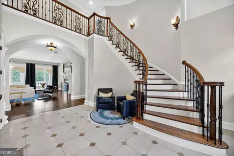 Entry Way - 1011 Eagle Feather Trl, Perry, GA 31069 photo 2 of 6