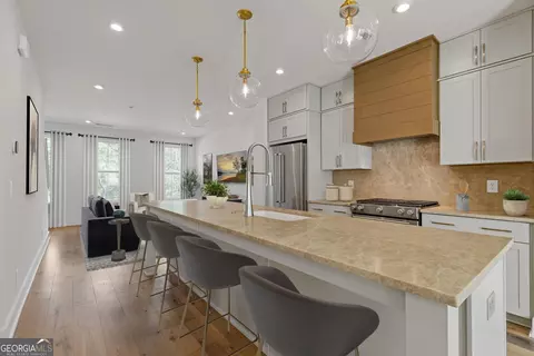 201 New St #2304-105, Decatur, GA 30030