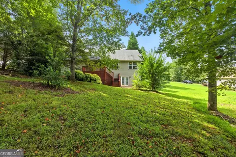 Exterior - 128 Crest Winds Dr, Clarkesville, GA 30523 photo 6 of 6
