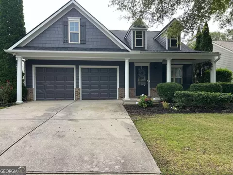 410 Arrowhead Trl, Canton, GA 30114