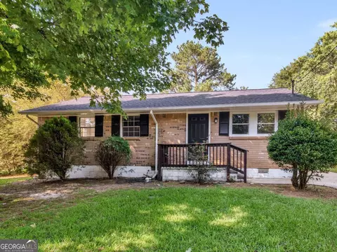 151 Andover Dr, Jonesboro, GA 30238