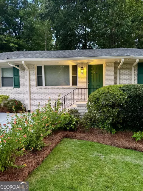 2616 Winding Ln NE, Atlanta, GA 30319