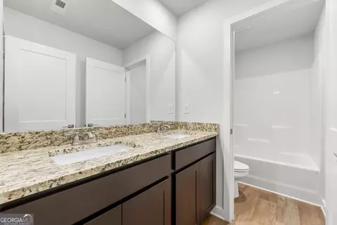 Entry Way - 214 Overlook Rd, Covington, GA 30014 photo 6 of 7