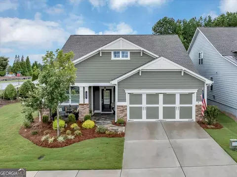 286 Hickory Bluffs Pkwy, Canton, GA 30114