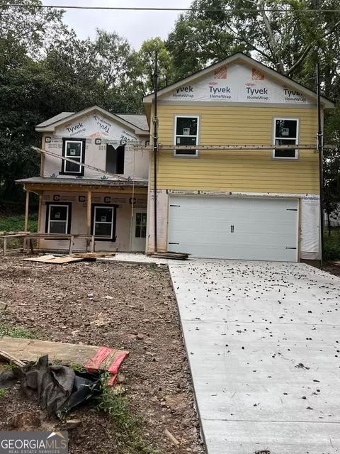 1031 Lakeshore Dr, Jonesboro, GA 30236