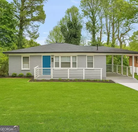 563 Center Hill Ave NW, Atlanta, GA 30318