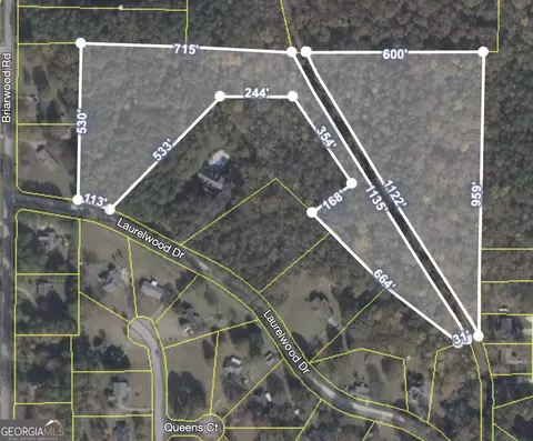 0 Laurelwood Dr, Tyrone, GA 30290
