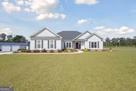 2303 Metter Rd, Portal, GA 30450