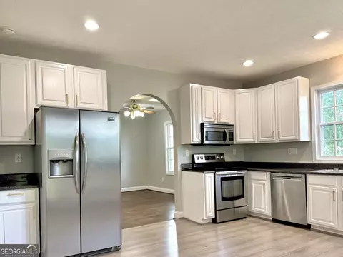 Kitchen - 518 S Lee St, Lagrange, GA 30240 photo 3 of 3