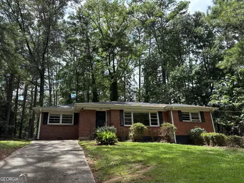 2555 Graywall St, Atlanta, GA 30344