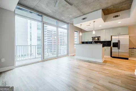 44 Peachtree Pl NE #1228, Atlanta, GA 30309