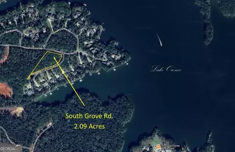 2 09 Acres South Grove Rd, Greensboro, GA 30642