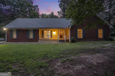 Exterior - 340 Radcliffe Trce, Covington, GA 30016 photo 2 of 14