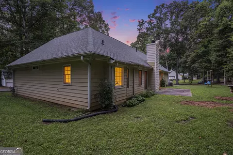 Exterior - 340 Radcliffe Trce, Covington, GA 30016 photo 11 of 14