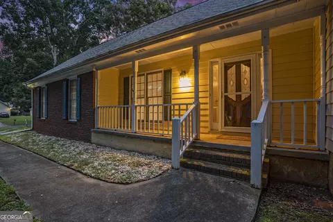 Exterior - 340 Radcliffe Trce, Covington, GA 30016 photo 13 of 14