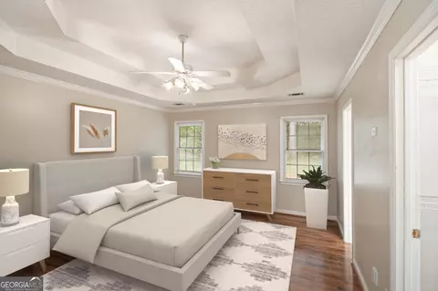 Bedroom - 340 Radcliffe Trce, Covington, GA 30016 photo 1 of 6