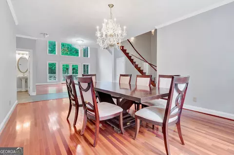 Dining - 209 Canterbury Dr, Lagrange, GA 30241 photo 1 of 1