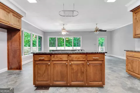 Kitchen - 209 Canterbury Dr, Lagrange, GA 30241 photo 4 of 5
