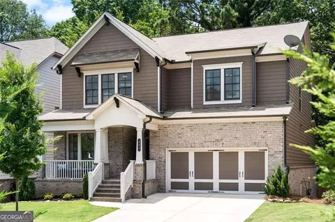 409 Crimson Maple Way, Smyrna, GA 30082