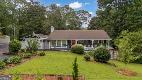329 Wildwood Cir, Clarkesville, GA 30523