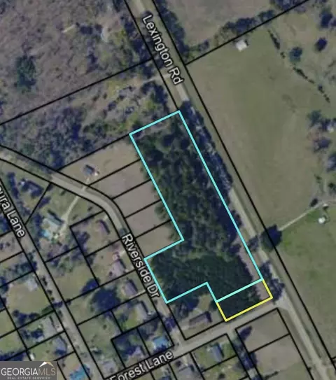 0 Lexington Rd, Washington, GA 30673