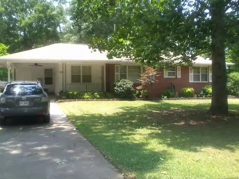 1009 First St, Fort Valley, GA 31030