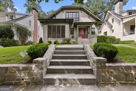 558 Park Dr NE, Atlanta, GA 30306