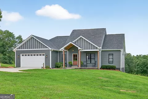 166 Thompson St, Homer, GA 30547