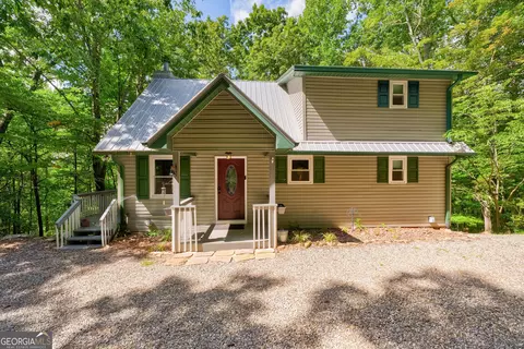 708 Wilson Mountain Rd, Blairsville, GA 30512