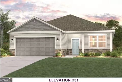 225 Park View Ln #LOT 593, Kingsland, GA 31548