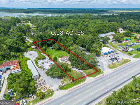 6111 New Jesup Hwy, Brunswick, GA 31523