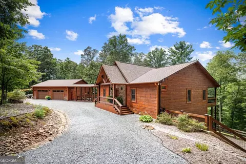 120 Johnson Mill Ct, Ellijay, GA 30536