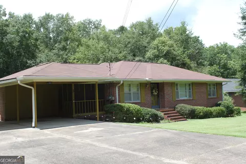 434 Parkman Dr, Manchester, GA 31816