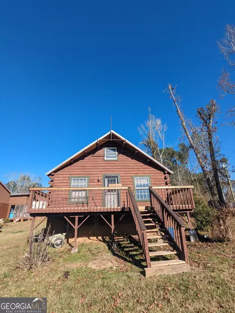 14 Cherokee Resort Rd, Pine Mountain, GA 31822