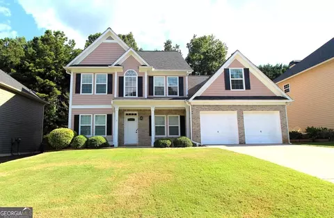 4973 Newpark Ln NW, Acworth, GA 30101